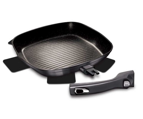 PATELNIA GRILLOWA BERLINGER HAUS BH-6914 CARBON PRO PATELNIA GRILLOWA BERLINGER HAUS BH-6914 CARBON PRO