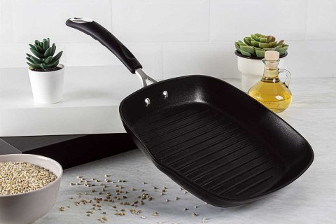 PATELNIA GRILLOWA GRANITOWA 28cm BERLINGERHAUS BH-6130 PATELNIA GRILLOWA GRANITOWA 28cm BERLINGERHAUS BH-6130