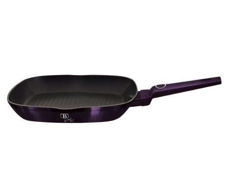 PATELNIA GRILLOWA TYTANOWA BERLINGER HAUS BH-6634 PURPLE PATELNIA GRILLOWA TYTANOWA BERLINGER HAUS BH-6634 PURPLE