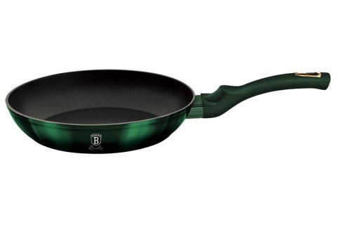 PATELNIA TYTANOWA BERLINGER HAUS 28cm BH-6048 EMERALD PATELNIA TYTANOWA BERLINGER HAUS 28cm BH-6048 EMERALD