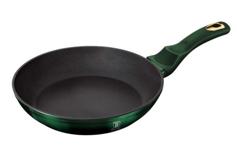PATELNIA TYTANOWA BERLINGER HAUS 28cm BH-6048 EMERALD PATELNIA TYTANOWA BERLINGER HAUS 28cm BH-6048 EMERALD