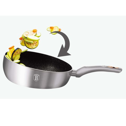 PATELNIA WOK FLIP 26cm BERLINGER HAUS BH-6006 PATELNIA WOK FLIP 26cm BERLINGER HAUS BH-6006
