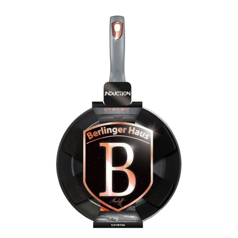 PATELNIA WOK FLIP 26cm BERLINGER HAUS BH-6006 PATELNIA WOK FLIP 26cm BERLINGER HAUS BH-6006