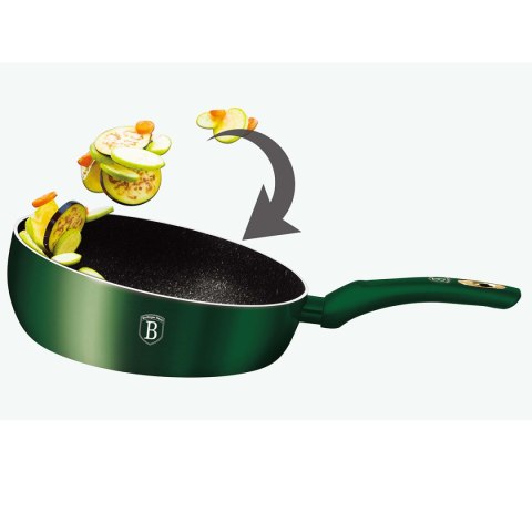 PATELNIA WOK FLIP 26cm BERLINGER HAUS BH-6052 PATELNIA WOK FLIP 26cm BERLINGER HAUS BH-6052