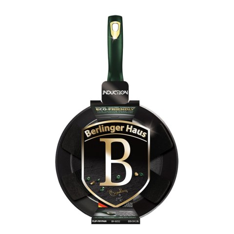 PATELNIA WOK FLIP 26cm BERLINGER HAUS BH-6052 PATELNIA WOK FLIP 26cm BERLINGER HAUS BH-6052