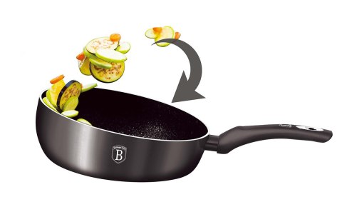 PATELNIA WOK FLIP 26cm BERLINGER HAUS BH-6906 PATELNIA WOK FLIP 26cm BERLINGER HAUS BH-6906