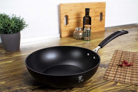 PATELNIA WOK GRANITOWY 28cm BERLINGERHAUS BH-6126 PATELNIA WOK GRANITOWY 28cm BERLINGERHAUS BH-6126