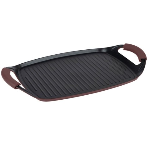 PŁYTA GRILLOWA TYTANOWA 47cm BERLINGER HAUS BH-8047 LEONARDO PŁYTA GRILLOWA TYTANOWA 47cm BERLINGER HAUS BH-8047 LEONARDO