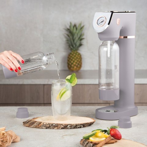 SATURATOR SODA BAR BERLINGER HAUS BH-8558 TAUPE SATURATOR SODA BAR BERLINGER HAUS BH-8558 TAUPE