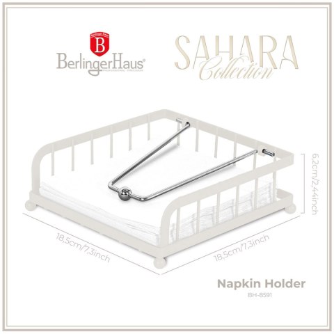 SERWETNIK Z DOCISKIEM BERLINGER HAUS BH-8591 SAHARA SERWETNIK Z DOCISKIEM BERLINGER HAUS BH-8591 SAHARA