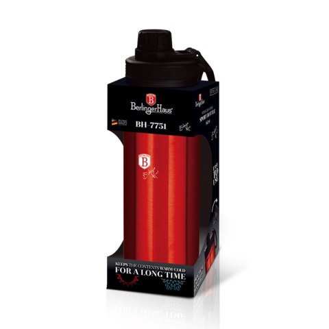 SPORTOWA BUTELKA 540ml BERLINGER HAUS BH-7751 SPORTOWA BUTELKA 540ml BERLINGER HAUS BH-7751