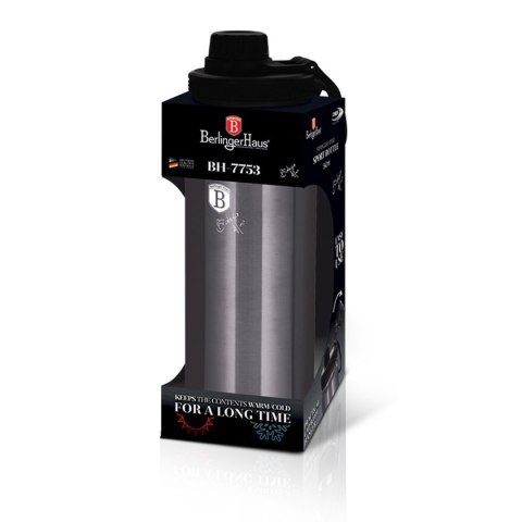 SPORTOWA BUTELKA 540ml BERLINGER HAUS BH-7753 SPORTOWA BUTELKA 540ml BERLINGER HAUS BH-7753