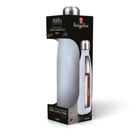 TERMOS BUTELKA TERMICZNA 500ml BERLINGER HAUS BH-7816 TERMOS BUTELKA TERMICZNA 500ml BERLINGER HAUS BH-7816