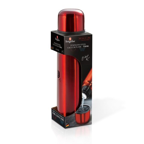 TERMOS STALOWY 0,75L BERLINGER HAUS BH-7602 TERMOS STALOWY 0,75L BERLINGER HAUS BH-7602