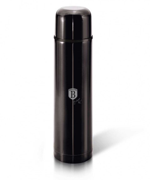 TERMOS STALOWY 1L BERLINGER HAUS BH-6404 CARBON PRO TERMOS STALOWY 1L BERLINGER HAUS BH-6404 CARBON PRO