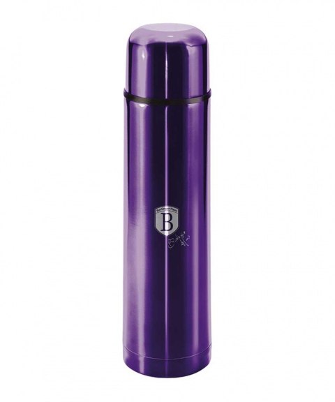 TERMOS STALOWY 1L BERLINGER HAUS BH-6814 PURPLE TERMOS STALOWY 1L BERLINGER HAUS BH-6814 PURPLE