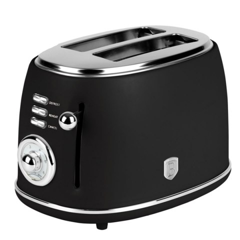 TOSTER DO GRZANEK BERLINGER HAUS BH-9642 MATTE BLACK TOSTER DO GRZANEK BERLINGER HAUS BH-9642 MATTE BLACK
