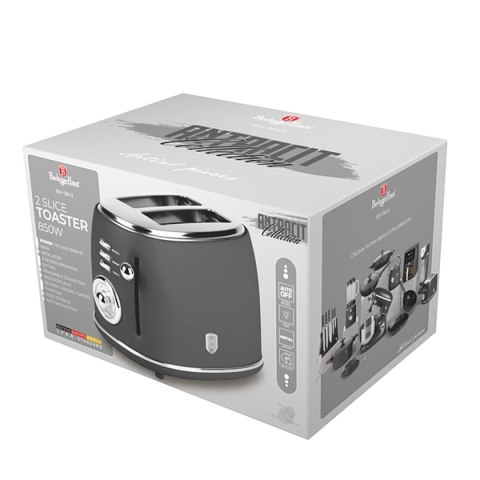 TOSTER DO GRZANEK BERLINGER HAUS BH-9643 ANTRACIT TOSTER DO GRZANEK BERLINGER HAUS BH-9643 ANTRACIT