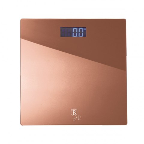 WAGA ŁAZIENKOWA ULTRA SLIM BERLINGER HAUS BH-9353 WAGA ŁAZIENKOWA ULTRA SLIM BERLINGER HAUS BH-9353