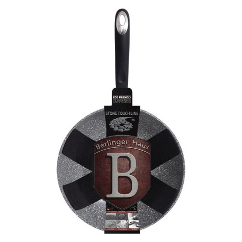 WOK GRANITOWY BERLINGER HAUS 28cm BH-1159 STONE TOUCH WOK GRANITOWY BERLINGER HAUS 28cm BH-1159 STONE TOUCH