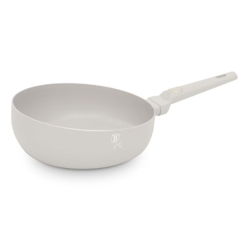 WOK PATELNIA FLIP TYTANOWA 26cm BERLINGER HAUS BH-8059 SAHARA WOK PATELNIA FLIP TYTANOWA 26cm BERLINGER HAUS BH-8059 SAHARA
