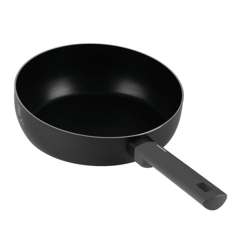 WOK PATELNIA FLIP TYTANOWA 26cm BERLINGER HAUS BH-8119 ANTRACIT WOK PATELNIA FLIP TYTANOWA 26cm BERLINGER HAUS BH-8119 ANTRACIT
