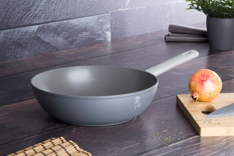 WOK TYTANOWY 28cm BERLINGER HAUS BH-7071 ASPEN WOK TYTANOWY 28cm BERLINGER HAUS BH-7071 ASPEN