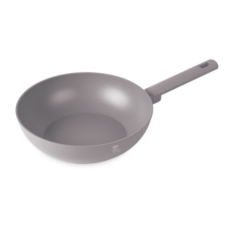 WOK TYTANOWY 28cm BERLINGER HAUS BH-8093 TAUPE WOK TYTANOWY 28cm BERLINGER HAUS BH-8093 TAUPE
