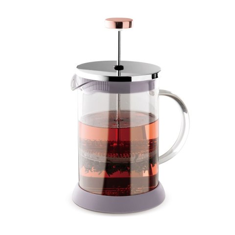 ZAPARZACZ TŁOKOWY DO KAWY HERBATY 800ml BERLINGER HAUS BH-8589 TAUPE ZAPARZACZ TŁOKOWY DO KAWY HERBATY 800ml BERLINGER HAUS BH-8589 TAUPE