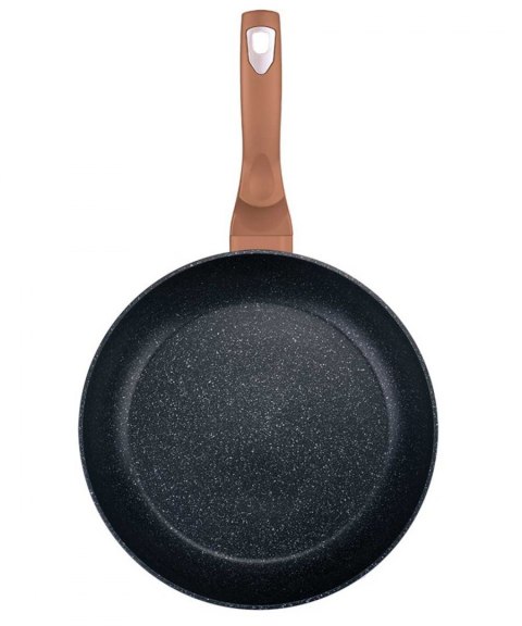 ZESTAW 2 PATELNI GRANITOWYCH BERLINGER HAUS ROSE GOLD BH-1611 ZESTAW 2 PATELNI GRANITOWYCH BERLINGER HAUS ROSE GOLD BH-1611