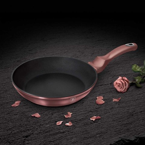 ZESTAW 3 PATELNI 20/24/28CM BERLINGER HAUS BH-6170 I-ROSE ZESTAW 3 PATELNI 20/24/28CM BERLINGER HAUS BH-6170 I-ROSE