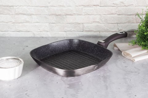 ZESTAW 3 PATELNI GRANITOWYCH BERLINGERHAUS BH-7048 ZESTAW 3 PATELNI GRANITOWYCH BERLINGERHAUS BH-7048