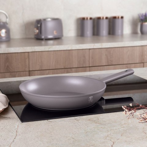 ZESTAW 3 PATELNI TYTANOWYCH BERLINGER HAUS BH-8108 TAUPE ZESTAW 3 PATELNI TYTANOWYCH BERLINGER HAUS BH-8108 TAUPE