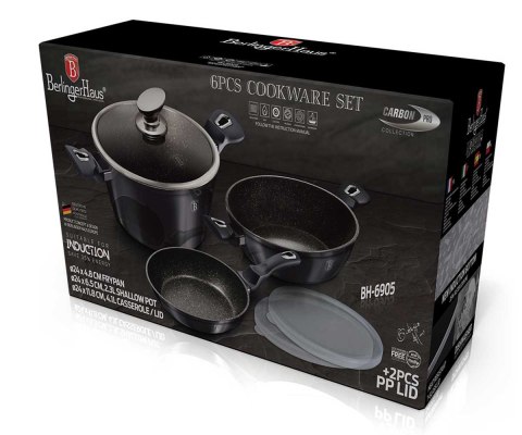 ZESTAW GARNKÓW BERLINGERHAUS BH-6905 CARBON PRO ZESTAW GARNKÓW BERLINGERHAUS BH-6905 CARBON PRO