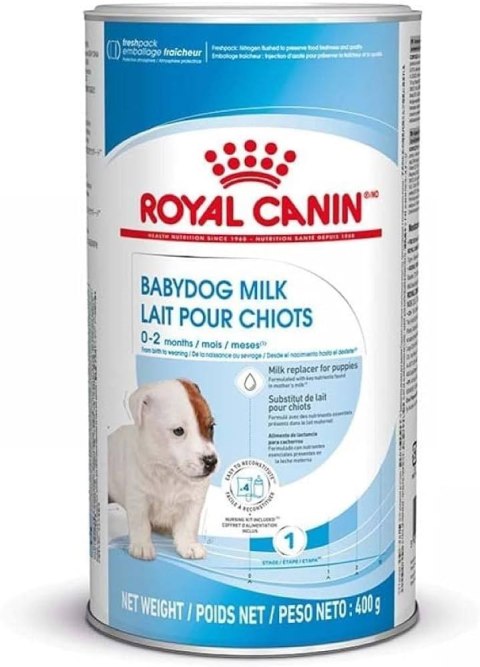 ROYAL CANIN Babydog Milk - puszka 400g ROYAL CANIN Babydog Milk - puszka 400g