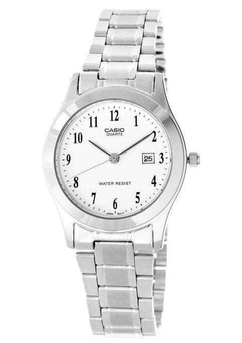 Zegarek Damski Casio LTP-1141PA-7BEG + BOX Zegarek Damski Casio LTP-1141PA-7BEG + BOX