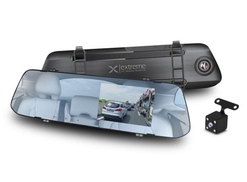 Rejestrator jazdy z kamerą cofania Extreme Imager XDR106 Rejestrator jazdy z kamerą cofania Extreme Imager XDR106