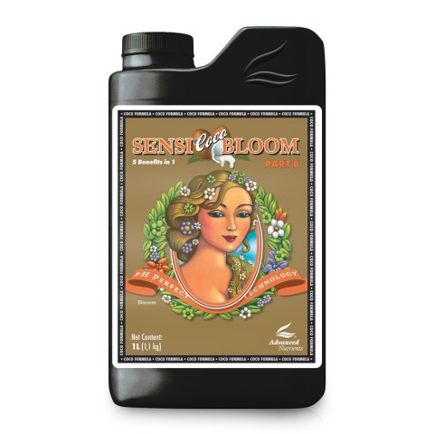 ADVANCED NUTRIENTS SENSI BLOOM COCO AB 1L ADVANCED NUTRIENTS SENSI BLOOM COCO AB 1L