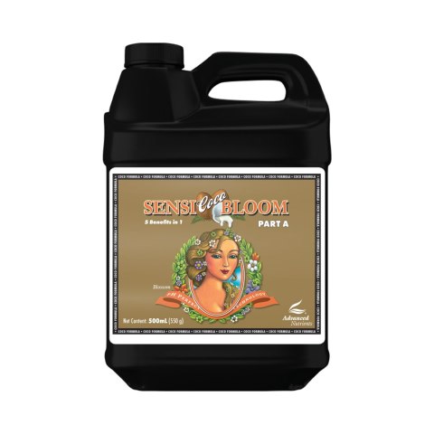 ADVANCED NUTRIENTS SENSI BLOOM COCO AB 500ML ADVANCED NUTRIENTS SENSI BLOOM COCO AB 500ML