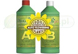 DUTCHPRO AUTO FLOWERING HYDRO / COCO BLOOM AB 1L
