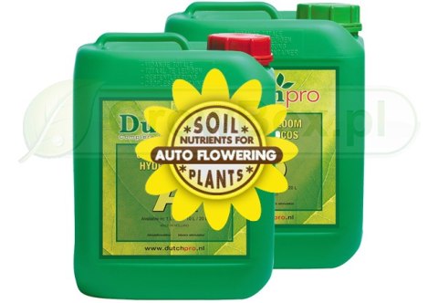 DUTCHPRO AUTO FLOWERING HYDRO / COCO BLOOM AB 5L DUTCHPRO AUTO FLOWERING HYDRO / COCO BLOOM AB 5L