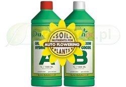 DUTCHPRO AUTO FLOWERING HYDRO / COCO GROW AB 1L