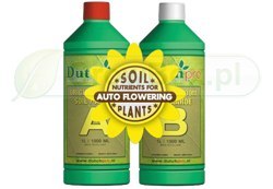 DUTCHPRO AUTO FLOWERING SOIL BLOOM AB 1L