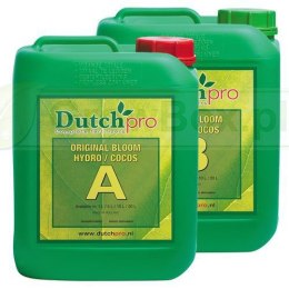 DUTCHPRO HYDRO / COCO BLOOM AB 5L