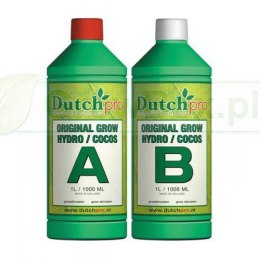 DUTCHPRO HYDRO / COCO GROW AB 1L