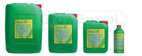 DUTCHPRO KEEP IT CLEAN 250ML DUTCHPRO KEEP IT CLEAN 250ML