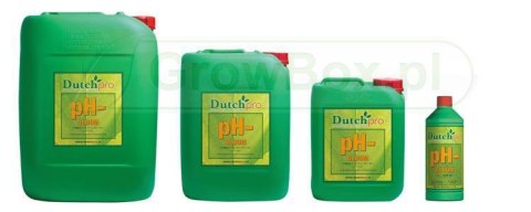 DUTCHPRO PH MINUS BLOOM 1L DUTCHPRO PH MINUS BLOOM 1L