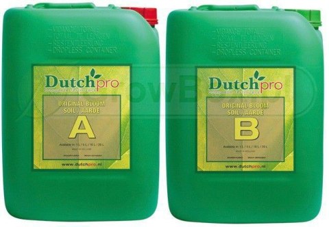 DUTCHPRO SOIL BLOOM AB 5L DUTCHPRO SOIL BLOOM AB 5L