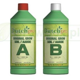 DUTCHPRO SOIL GROW AB 1L