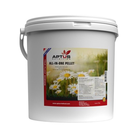 APTUS ALL-IN-ONE PELET 10KG APTUS ALL-IN-ONE PELET 10KG
